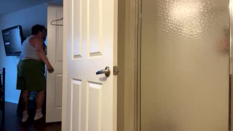 manster244 online show from April 25, 5:10 pm