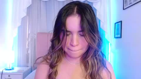 Valeria Ocampo online show from January 18, 11:22 pm