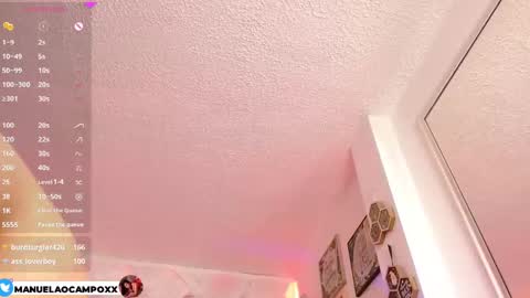 Valeria Ocampo online show from February 15, 11:47 pm