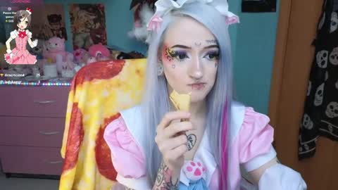 Manuela online show from March 30, 8:42 pm