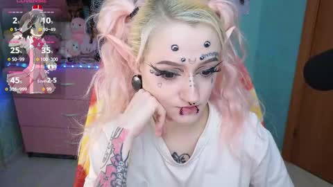 Manuela online show from February 6, 6:54 pm