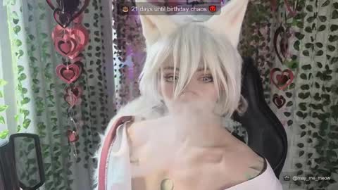 Sasha online show from May 21, 8:32 am