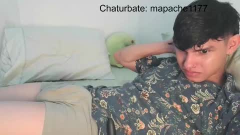 mapache1177 online show from February 24, 6:05 am