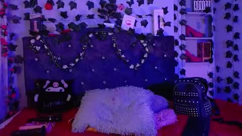 Snapshot of mapu_delyth chatting on October 18, 4:38 am Maria Paula online show from October 18, 4:38 am