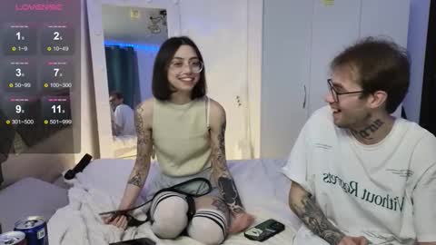 MARY PVT IS OPEN online show from January 17, 4:05 pm