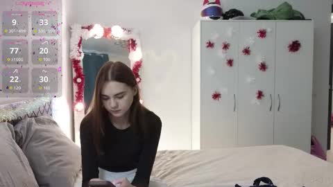 MARY PVT IS OPEN online show from December 18, 8:42 am