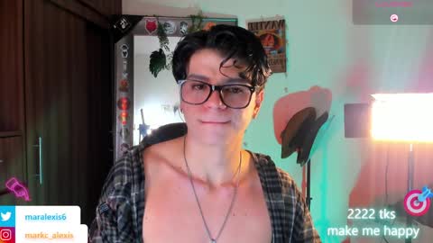 mar_alexis online show from April 10, 9:47 am
