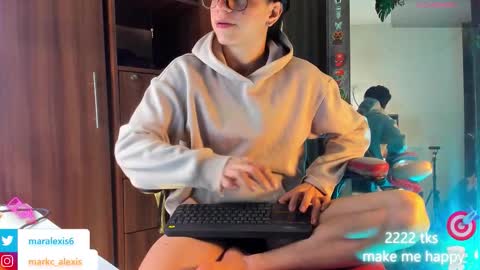 mar_alexis online show from March 28, 9:16 pm