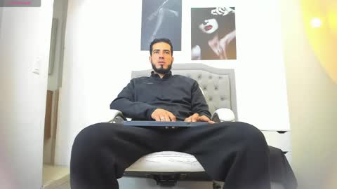 Marc Ruffalo online show from April 23, 11:18 am