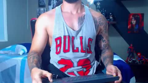 MARCEL online show from December 2, 12:58 pm