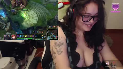 marcela2101s online show from April 15, 12:03 am