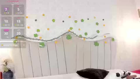 Marcela Cortes online show from March 17, 10:37 pm