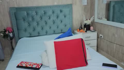 Marcela online show from March 13, 8:01 pm