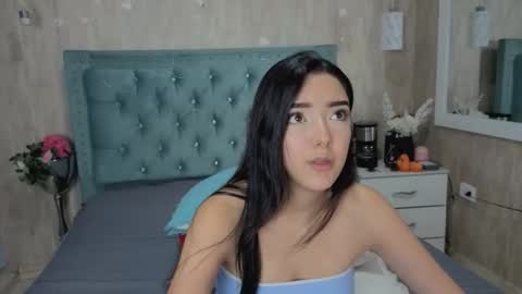 Marcela online show from March 17, 8:36 pm