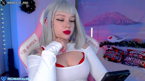 Lady Marceline online show from December 18, 3:44 pm