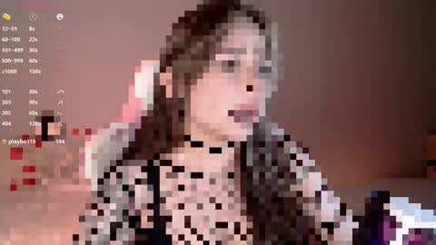 Lady Marceline online show from October 22, 3:24 pm