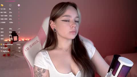 Lady Marceline online show from October 15, 5:58 pm