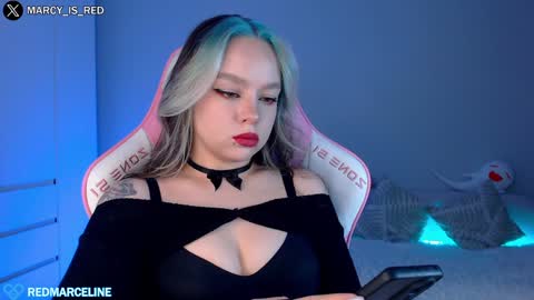 Lady Marceline online show from January 25, 4:03 pm