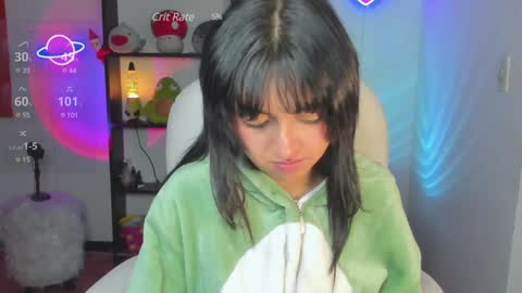 Marceline online show from January 24, 3:24 pm