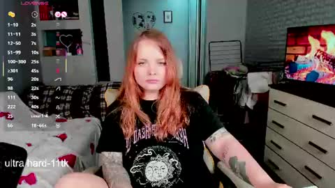 Sara online show from June 14, 12:21 am