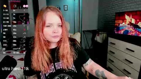 Sara online show from June 14, 2:24 am