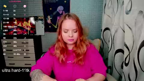 Sara online show from June 16, 1:04 pm