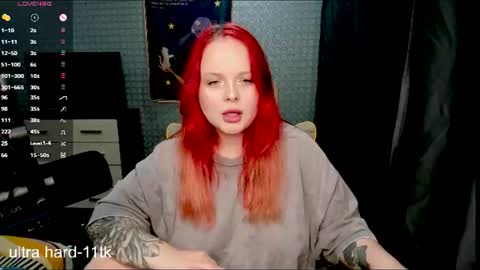 Sara online show from July 24, 6:38 pm