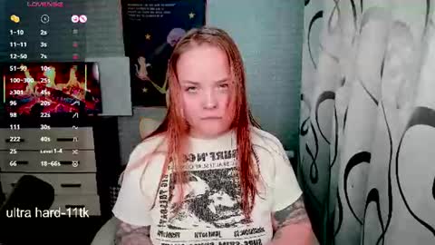 Sara online show from June 15, 11:02 am