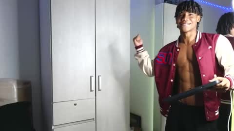 MARCELO online show from October 19, 5:06 pm