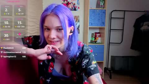 marci_n online show from March 29, 4:25 am