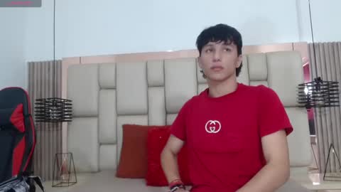 Snapshot of marckpassion chatting on February 5, 12:38 pm Marck online show from February 5, 12:38 pm