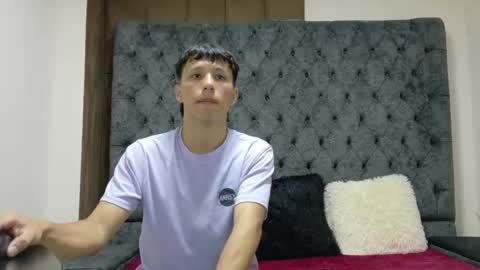 Snapshot of marckpassion chatting on March 5, 1:06 pm Marck online show from March 5, 1:06 pm