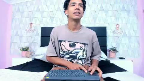 Marck online show from July 25, 12:25 pm