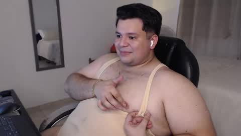 Marcos online show from March 23, 9:31 pm