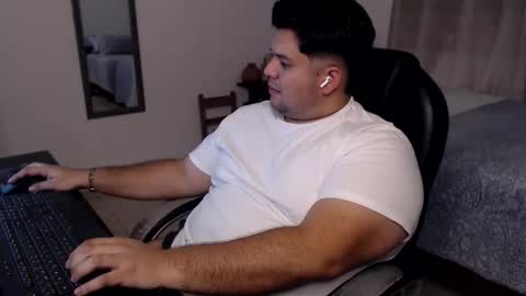 Marcos online show from March 16, 10:14 pm