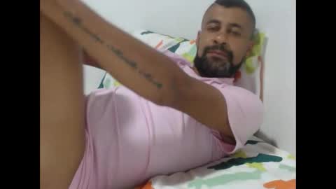 marcolevys online show from April 2, 8:49 pm