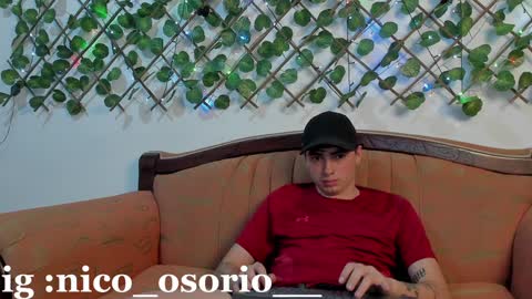 Marcos online show from December 10, 10:26 pm