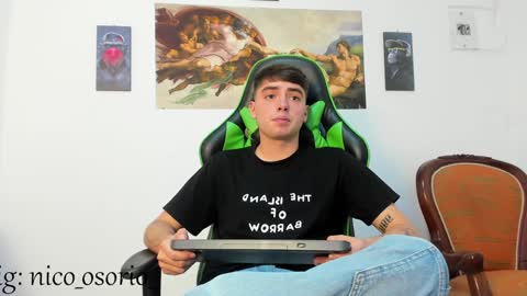 Marcos online show from December 17, 8:21 pm