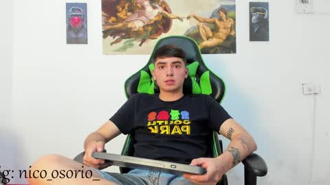 Marcos online show from December 20, 11:26 pm