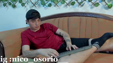 Marcos online show from December 10, 7:00 pm