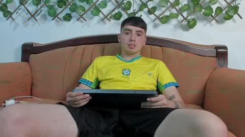 Marcos online show from December 16, 11:50 pm