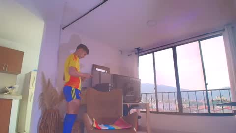 marcus_fire online show from October 5, 6:37 pm