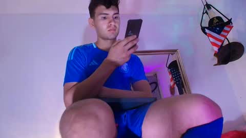 marcus_fire online show from October 25, 1:39 am