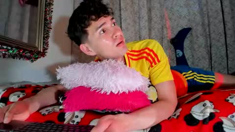 marcus_fire online show from December 4, 6:46 am