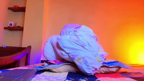 Marcus Hanks online show from October 5, 5:49 am