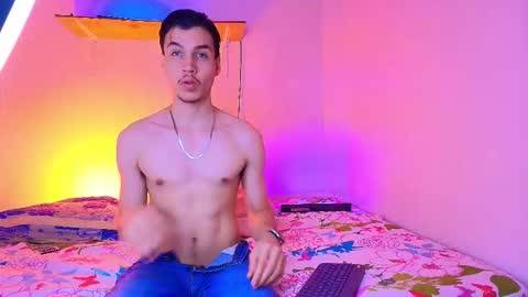 Marcus Hanks online show from November 22, 6:45 am