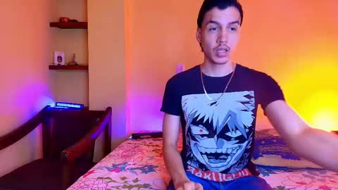 Marcus Hanks online show from October 13, 5:20 am