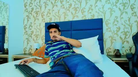 marcus_jeron online show from November 10, 7:27 pm