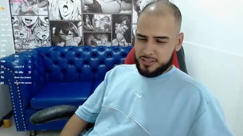 marcus_soler online show from October 14, 5:27 pm