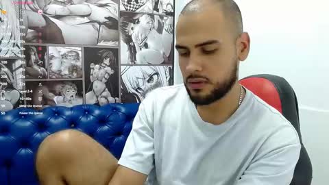 marcus_soler online show from November 7, 7:05 pm